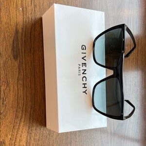 Givenchy Black Sunglasses